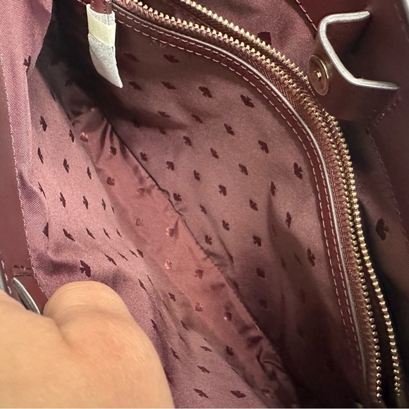 Kate Spade Aster Suede Shoulder bag-Purse - Picture 9 of 11